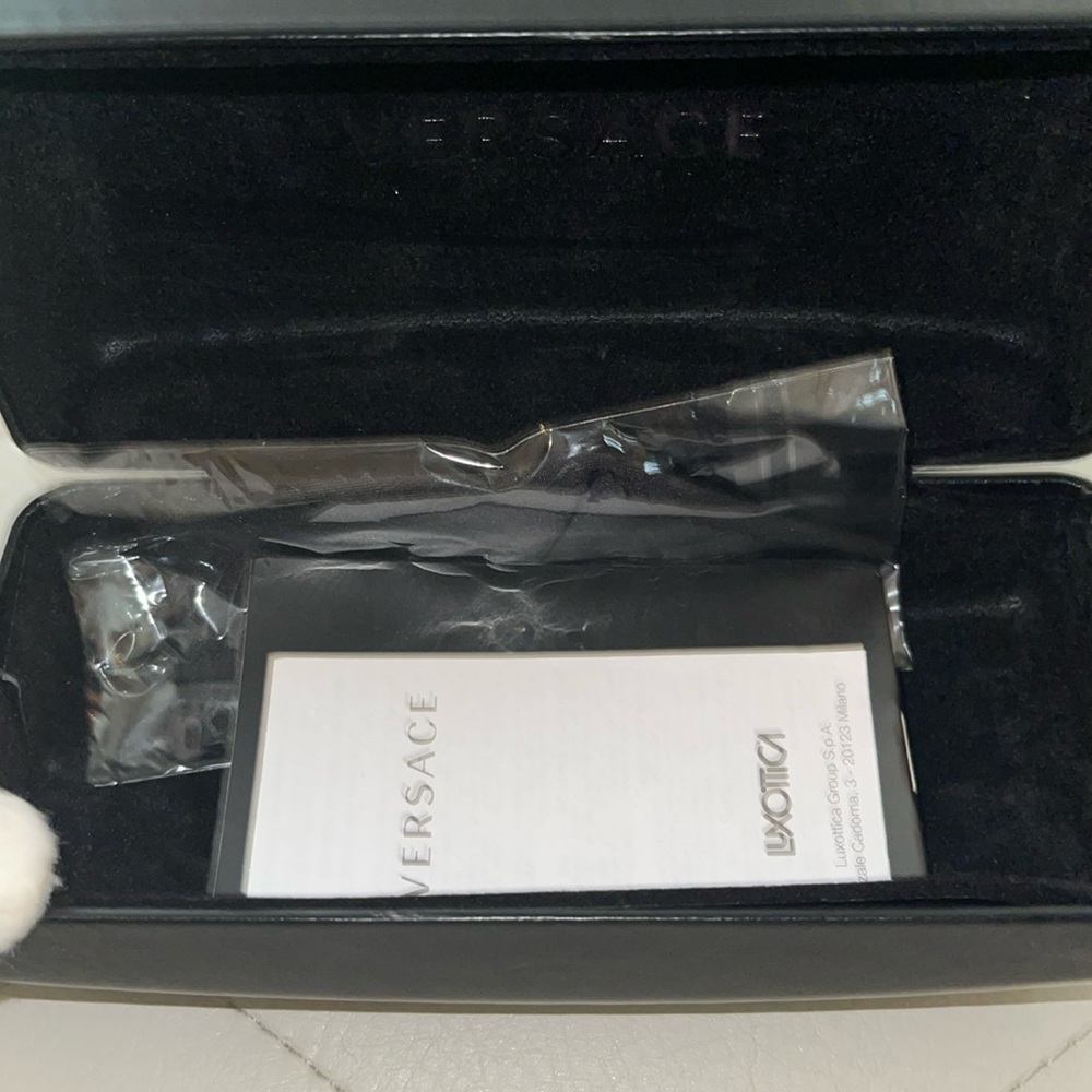 Versace Sunglasses - Picture 3 of 3